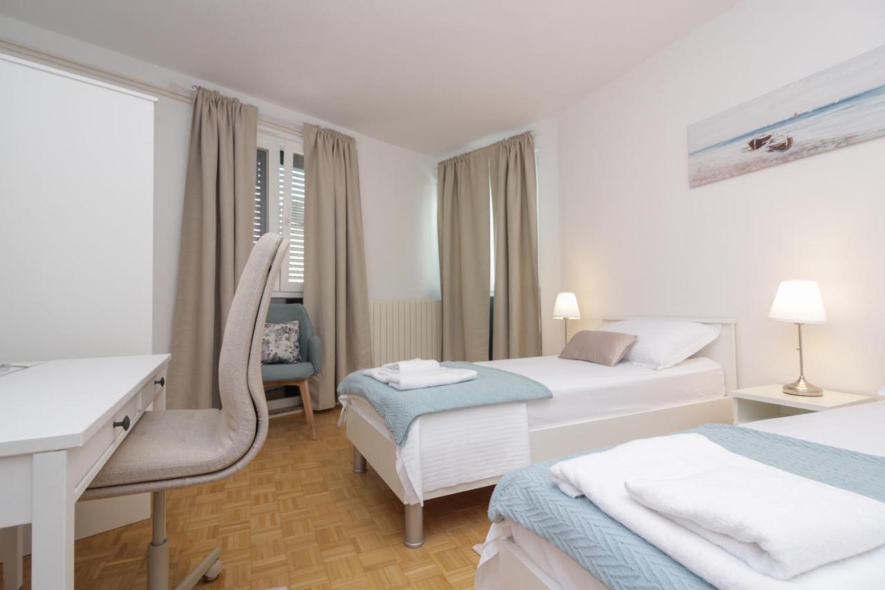 Apartment Castello-Old Town Zadar Exterior photo