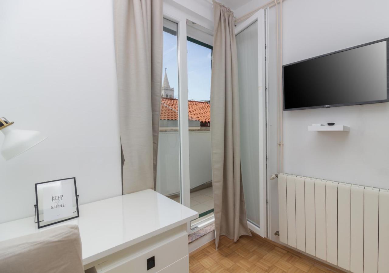 Apartment Castello-Old Town Zadar Exterior photo